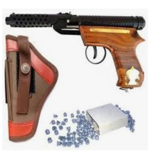 Toy Guns & Weapons