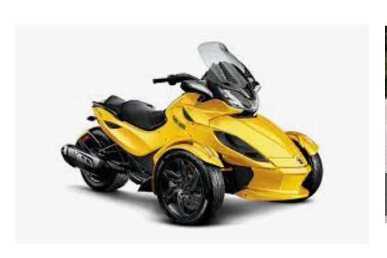 Luxury Three wheeler Vehicle