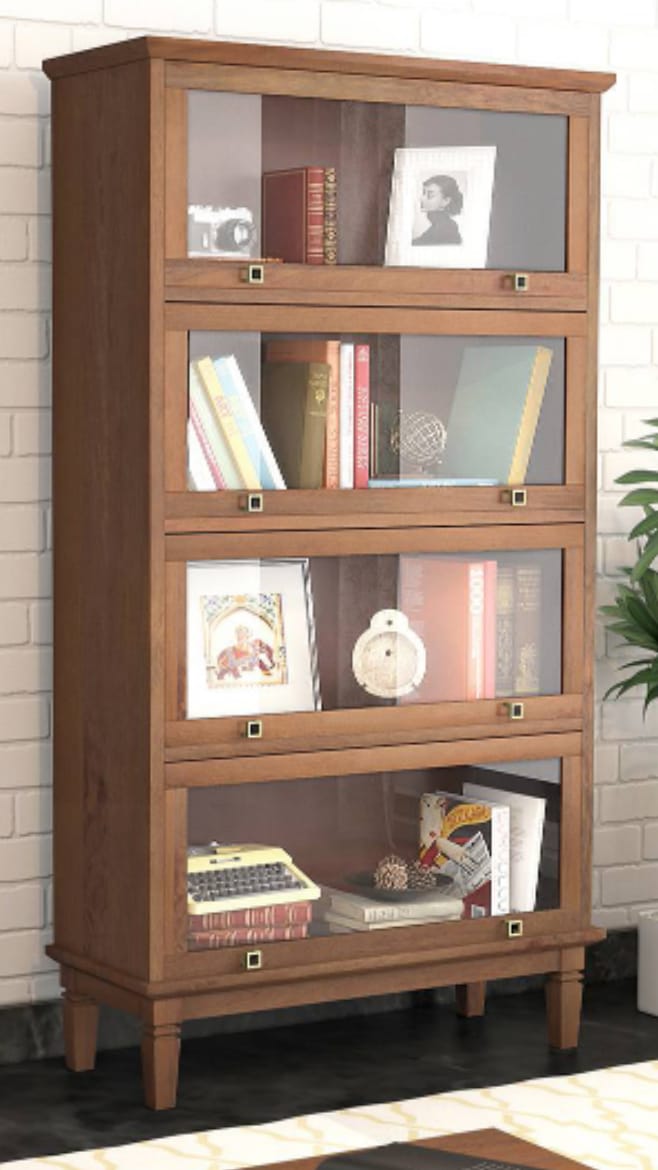 Bookcases &  Cabinets