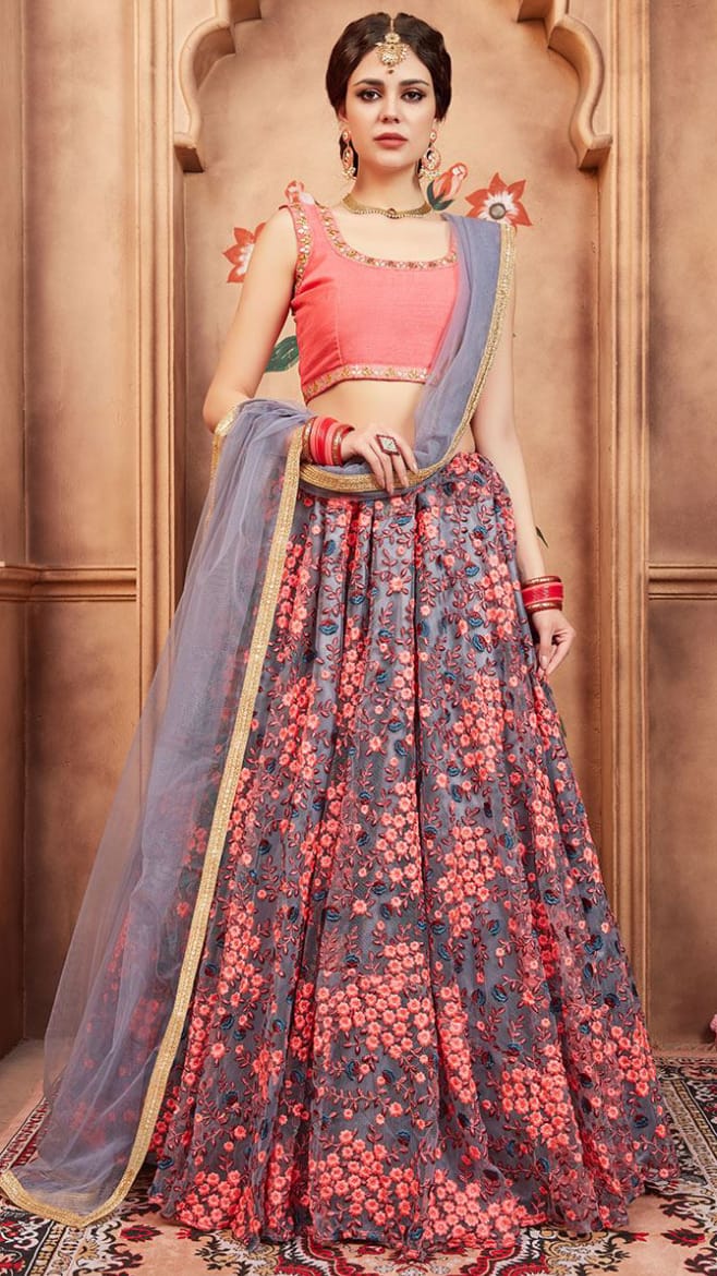 Lehenga Cholis