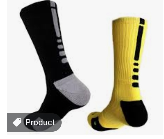 Athletic Socks