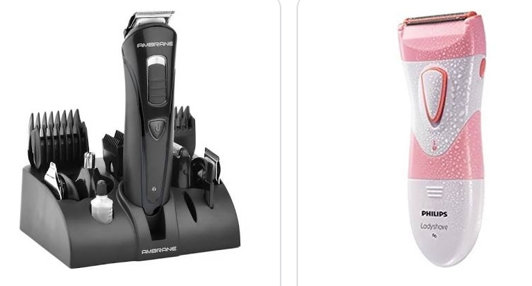 Shavers & trimmers