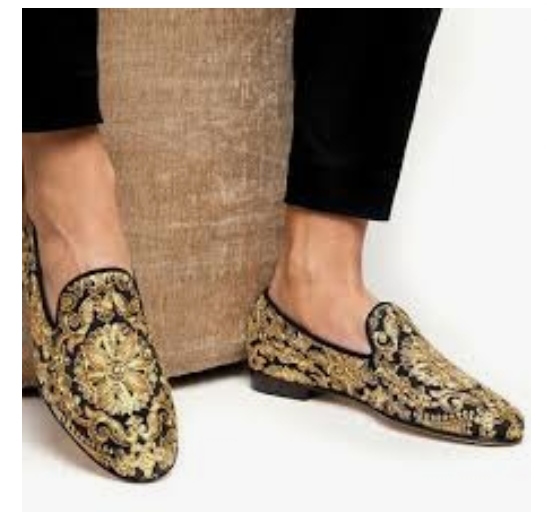 Ethnic Footwear