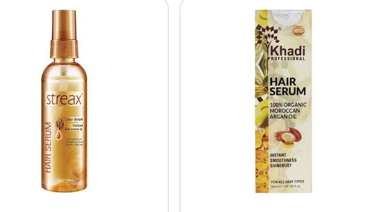 Hair serums