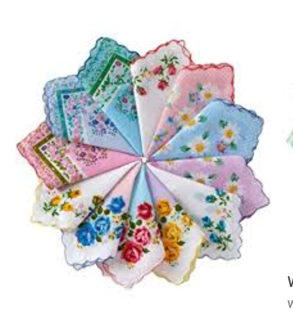 Handkerchiefs