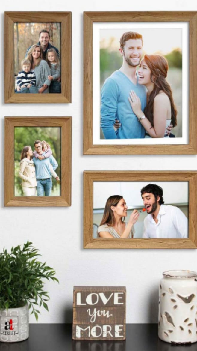 Photo frames