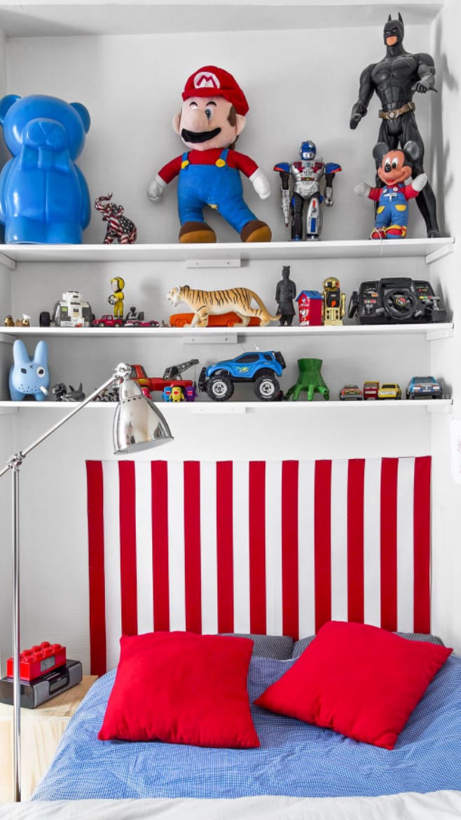 Children room decoration items