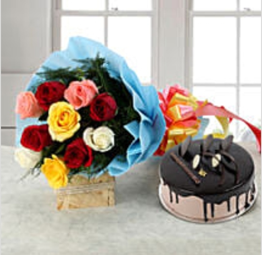 FLOWERS N CAKES