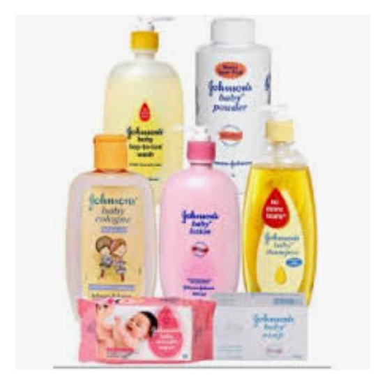  Baby Bath & skin care