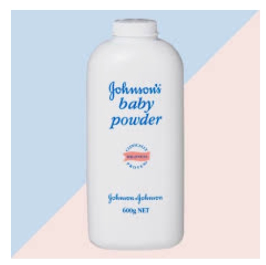 Baby powder